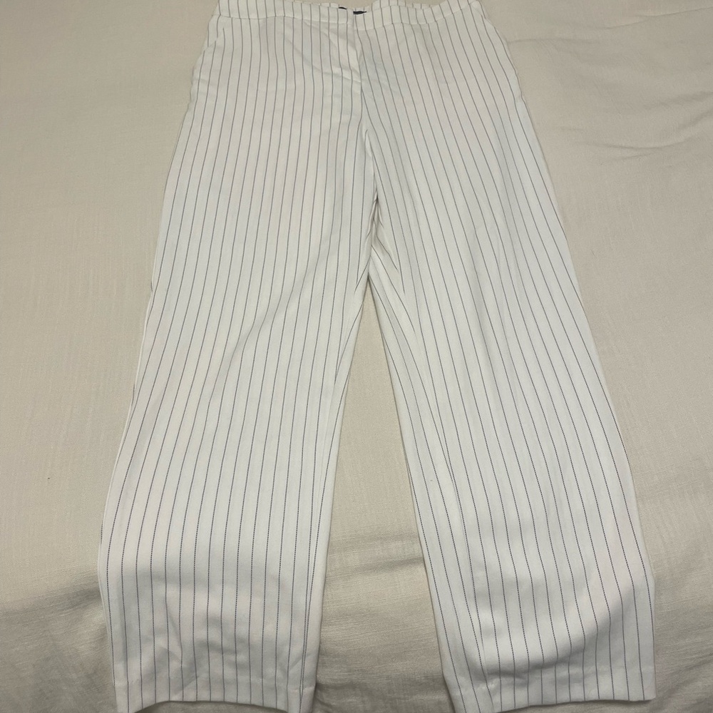H&M mid rise stretchy pants